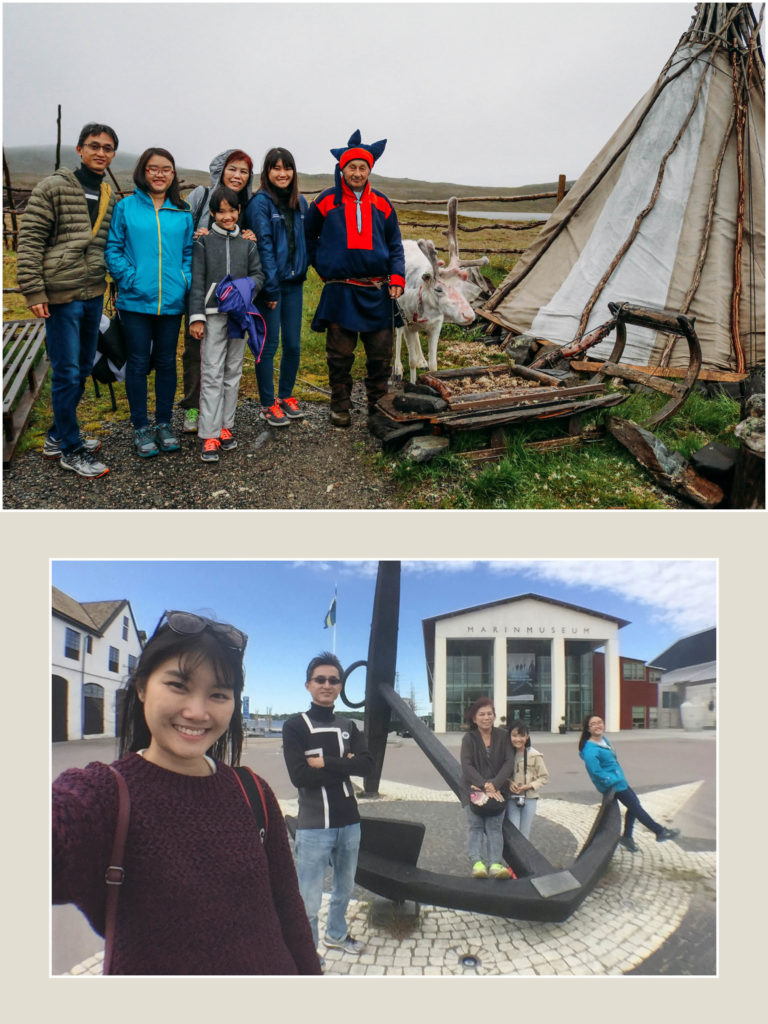 Scandinavia family trip