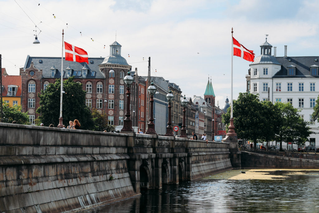 Scandinavia family trip
