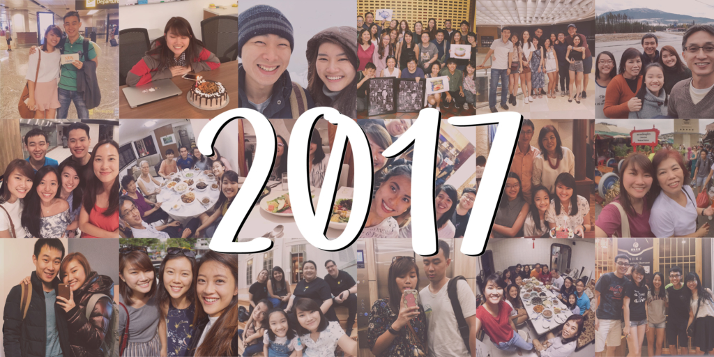 what made 2017 great collage