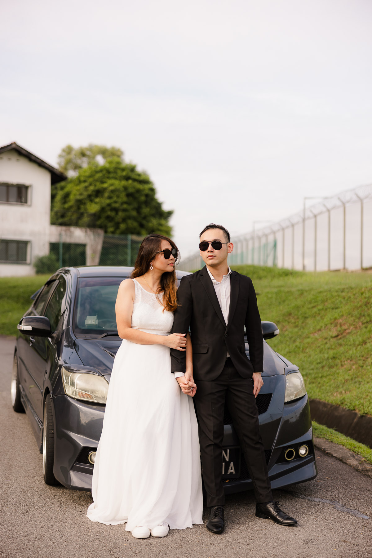 seletar-aerospace-park-car-prewedding